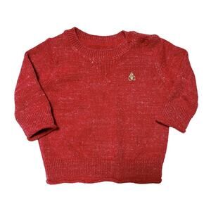 Gap Knit Pullover Sweater Size 3-6m